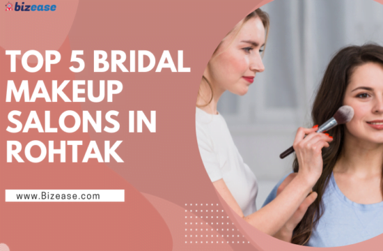 Top 5 Bridal Makeup Salon To Visit in Kurukshetra