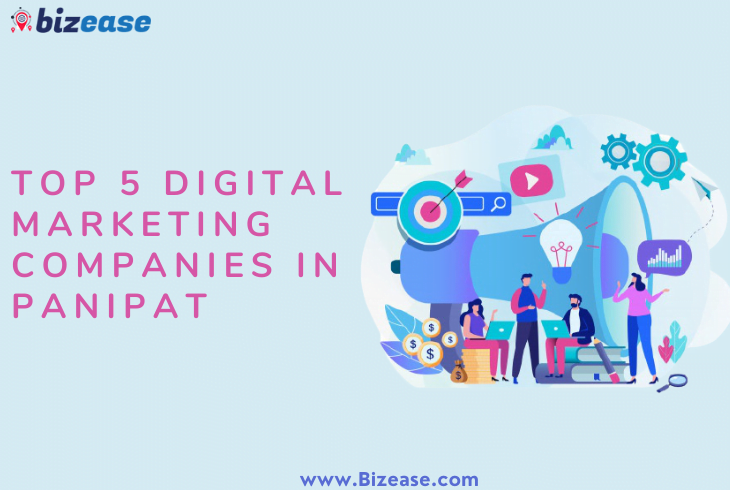 Best 5 Digital Marketing Companies In Panipat Best 5 Digital Marketing Companies In Panipat